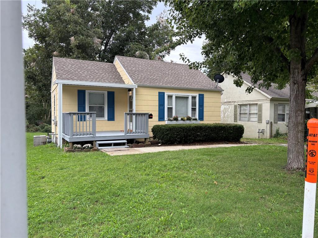 10821 E 19th Street Property Photo 1