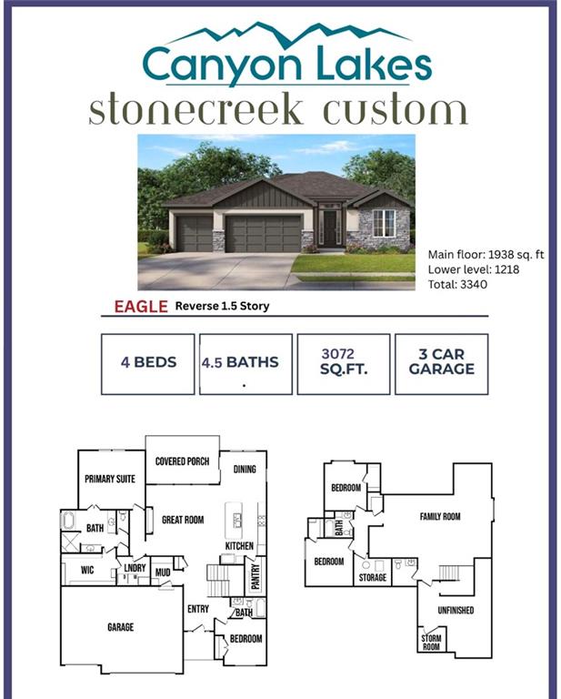 6026 Apache Drive Property Photo 4