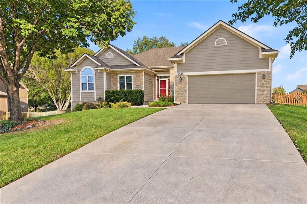 8503 Timber Trails Drive Property Photo 1