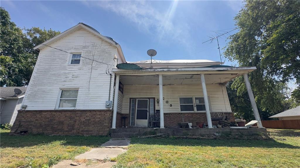 203 County Road