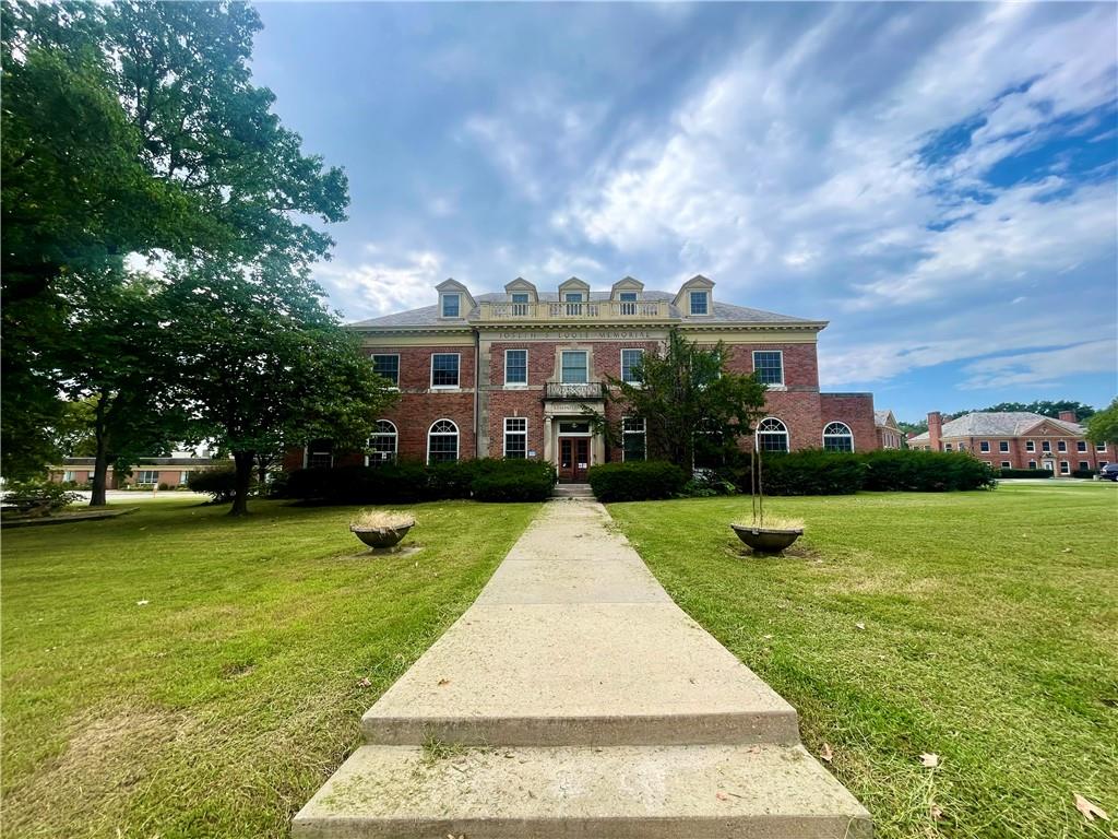 Admin Building, 8150 Wornall Road Property Photo 2