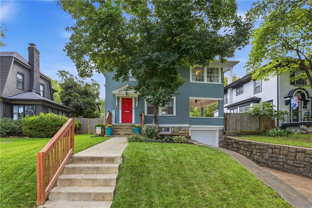 6133 Brookside Boulevard Property Photo 1