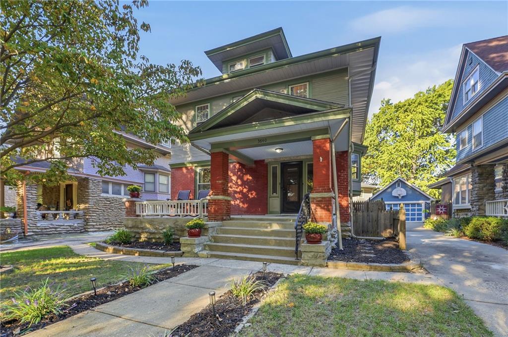 3840 Campbell Street Property Photo
