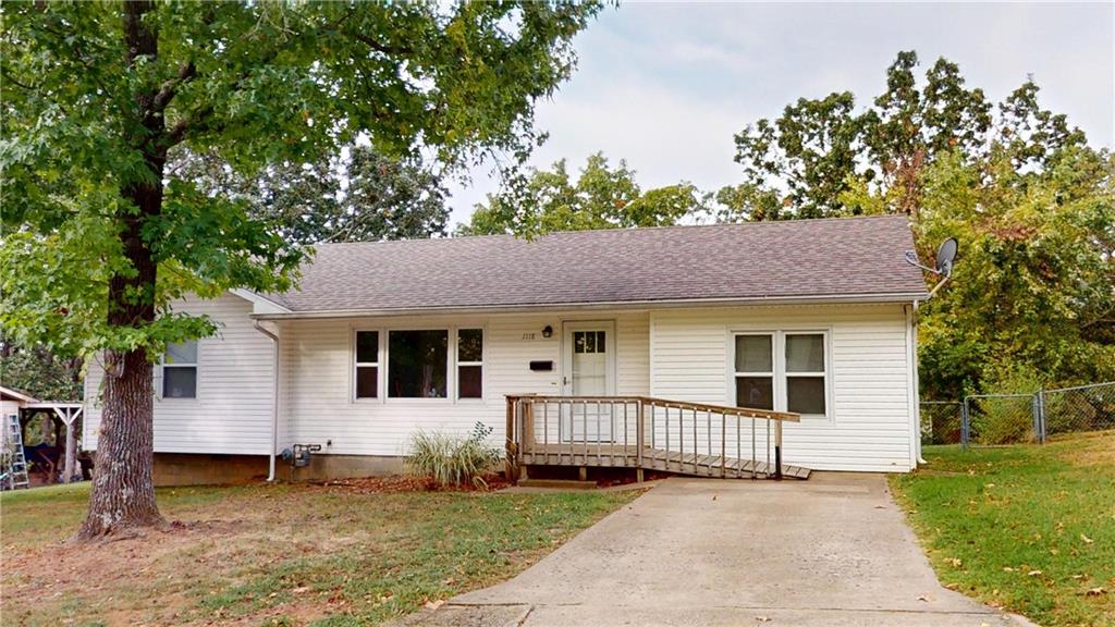 1118 S Clay Street Property Photo 1
