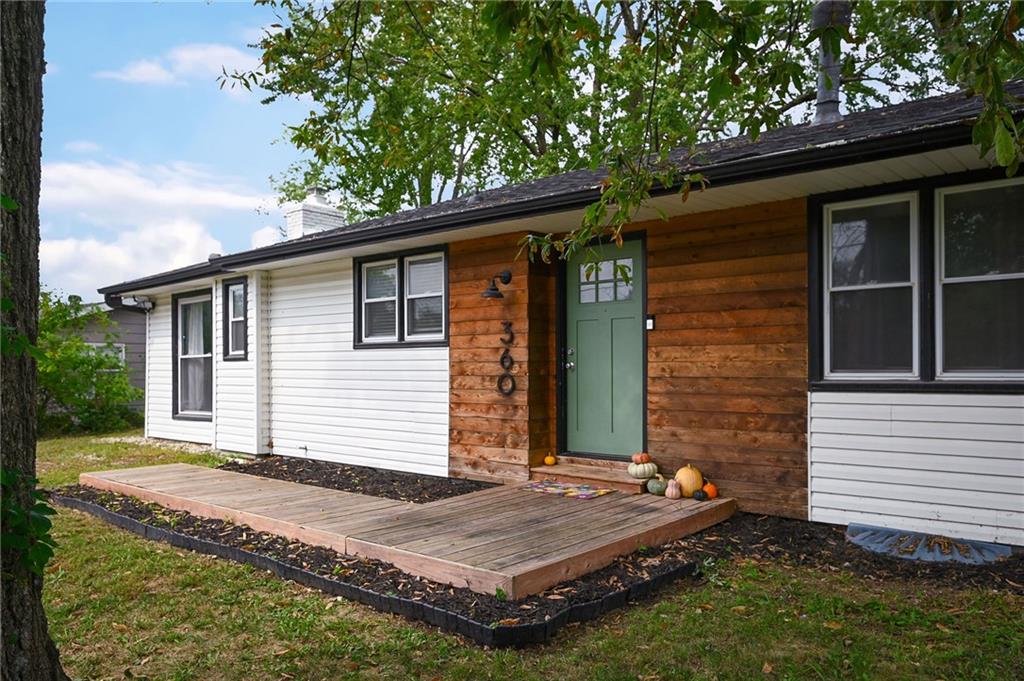 360 S Peculiar Drive Property Photo 3
