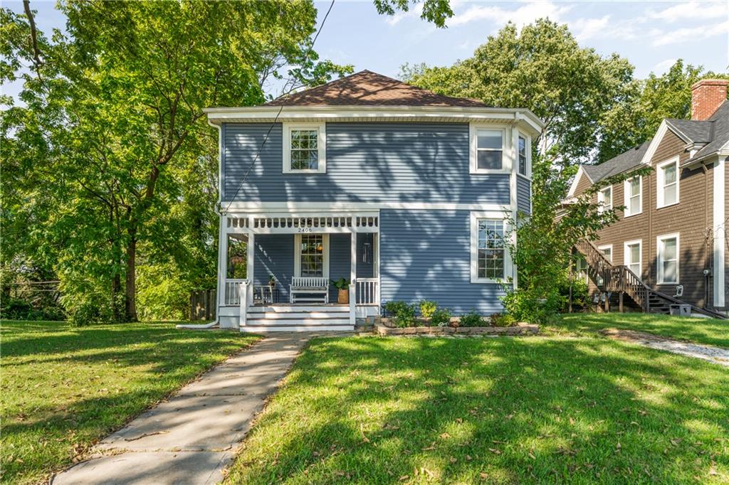 2406 Brooklyn Avenue Property Photo 1