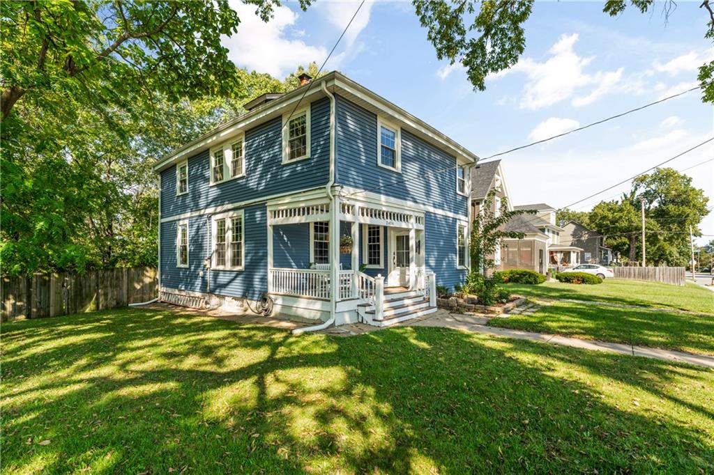 2406 Brooklyn Avenue Property Photo 2