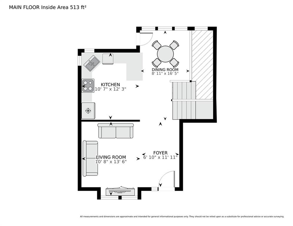 11023 N Baltimore Avenue Property Photo 26