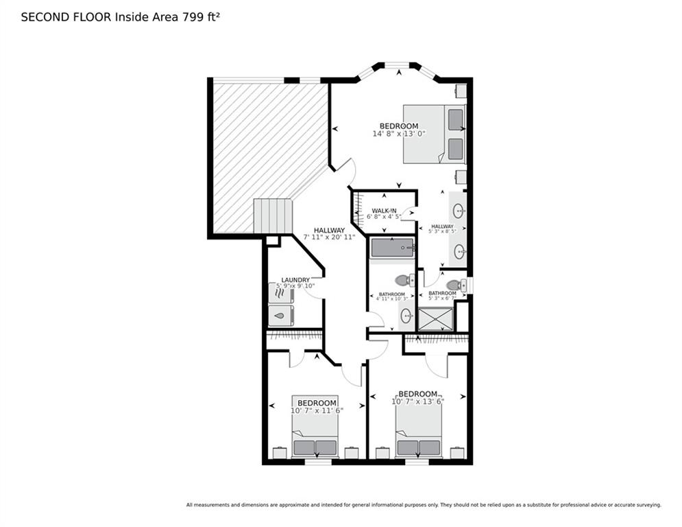 11023 N Baltimore Avenue Property Photo 27