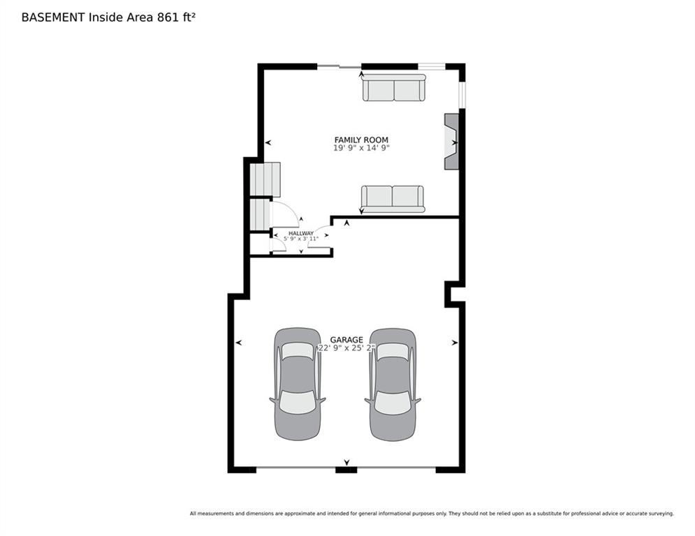 11023 N Baltimore Avenue Property Photo 28