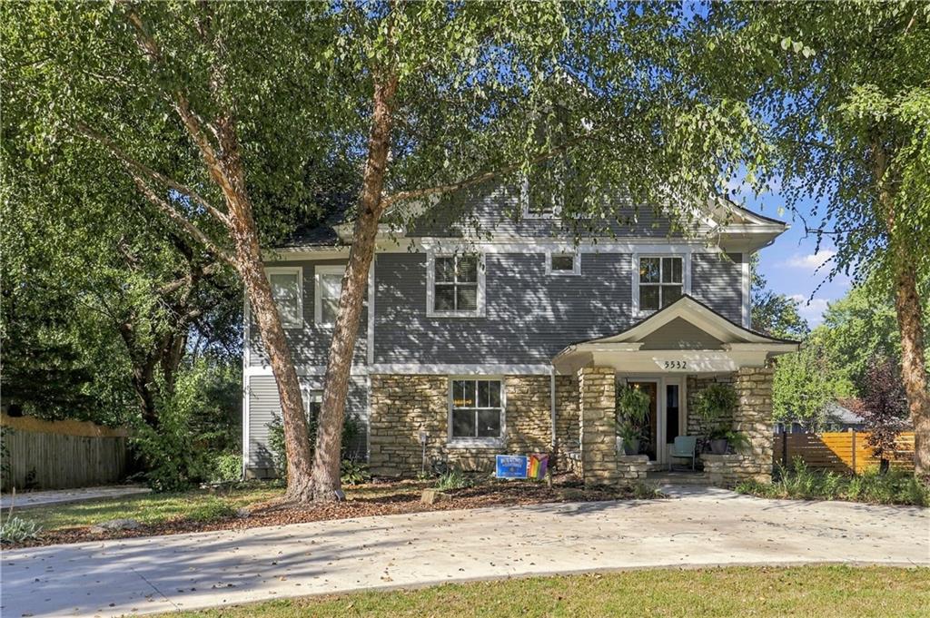 5532 Knox Avenue Property Photo