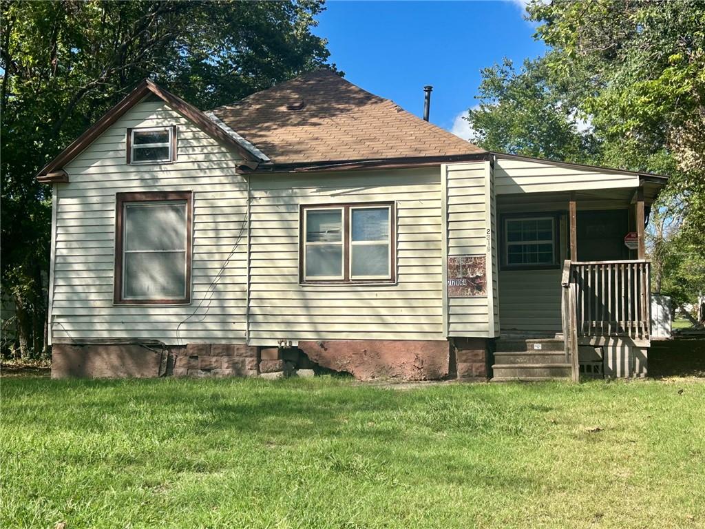 2319 Appleton Avenue Property Photo 1