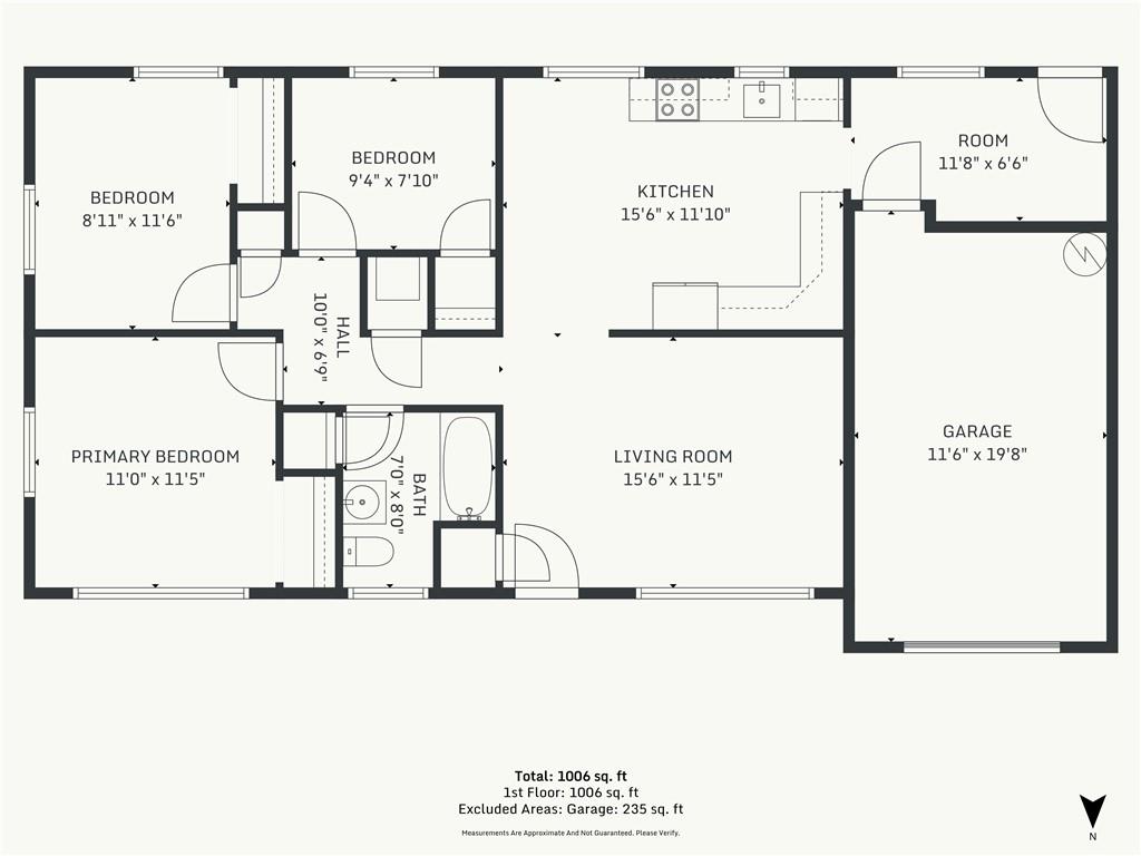 5719 W 81st Street Property Photo 4