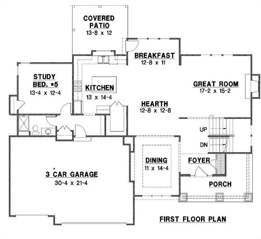 11426 S Emerald Street Property Photo 2