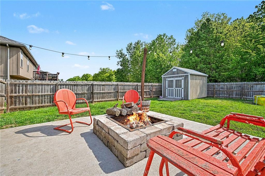 19205 Switchgrass Drive Property Photo 28
