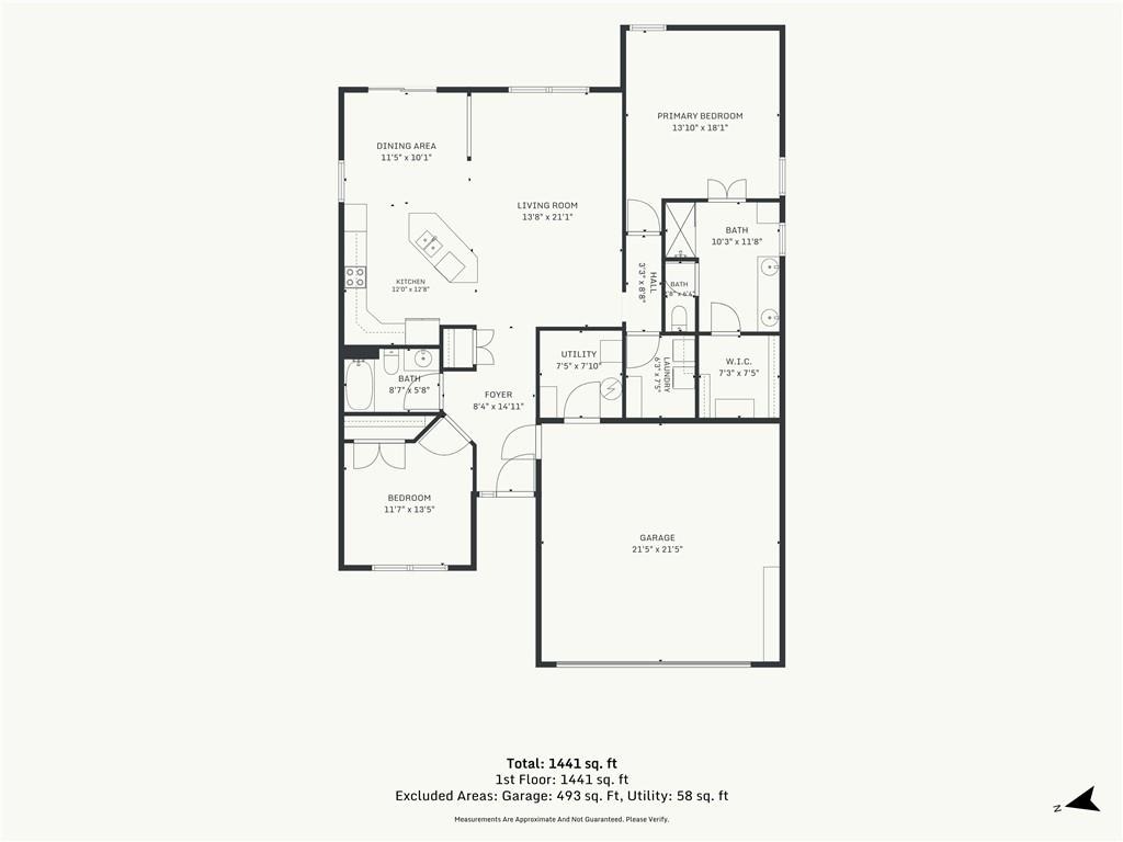 521 Galaxy Lane Property Photo 16