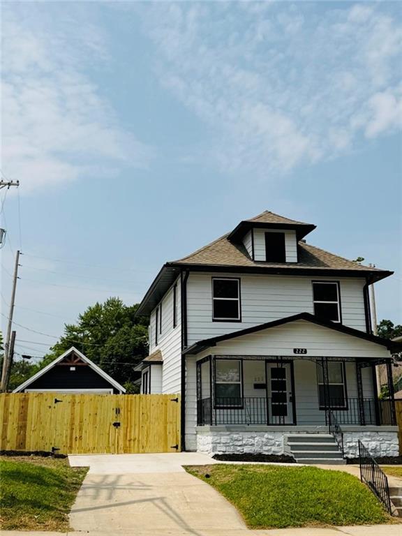 222 N 18th Street Property Photo 1