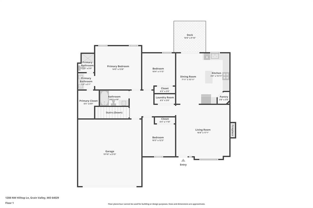 1208 Nw Hilltop Lane Property Photo 40