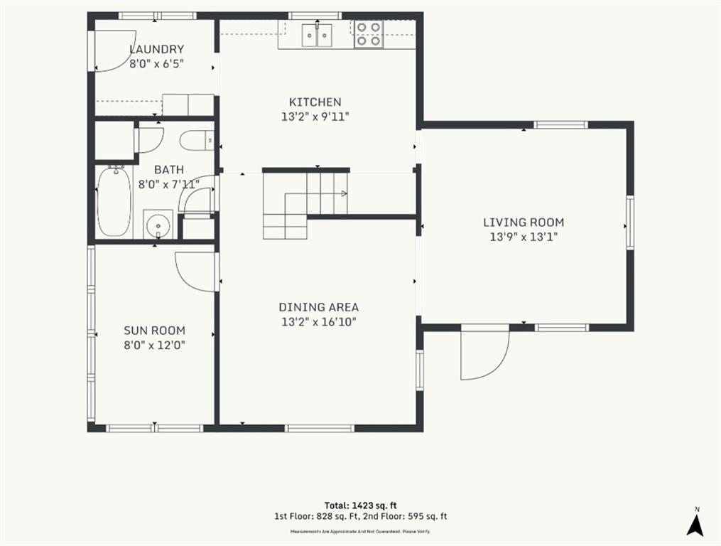 828 N Jefferson Avenue Property Photo 34