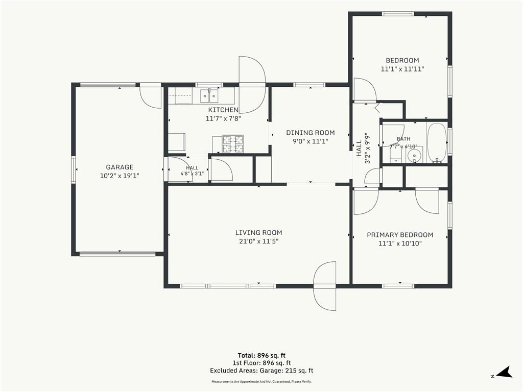 6411 Walrond Avenue Property Photo 29