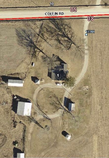 17201 Coffin Road Property Photo 5