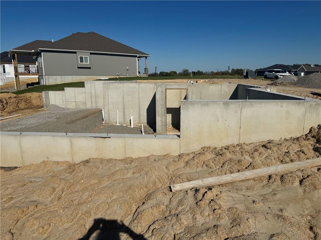 4603 Valley Ridge Court Property Photo 1