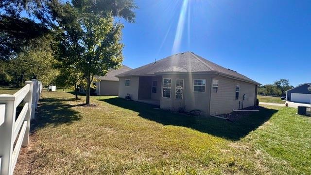 307 Jamestown Drive Property Photo 2