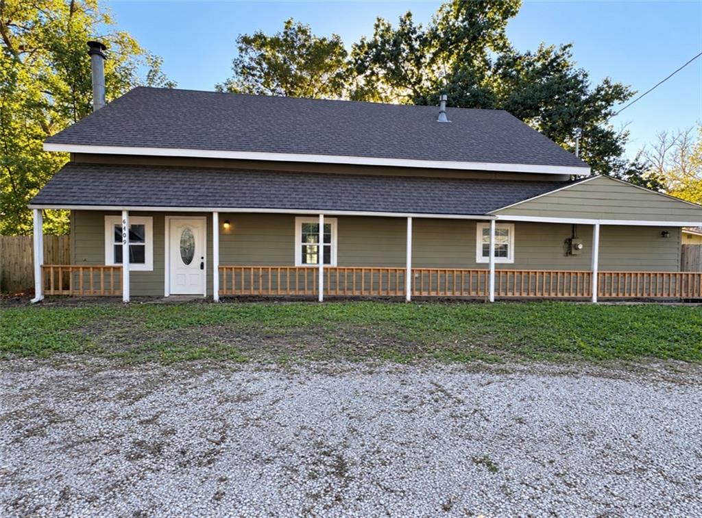 8409 Curly Lane Property Photo 1