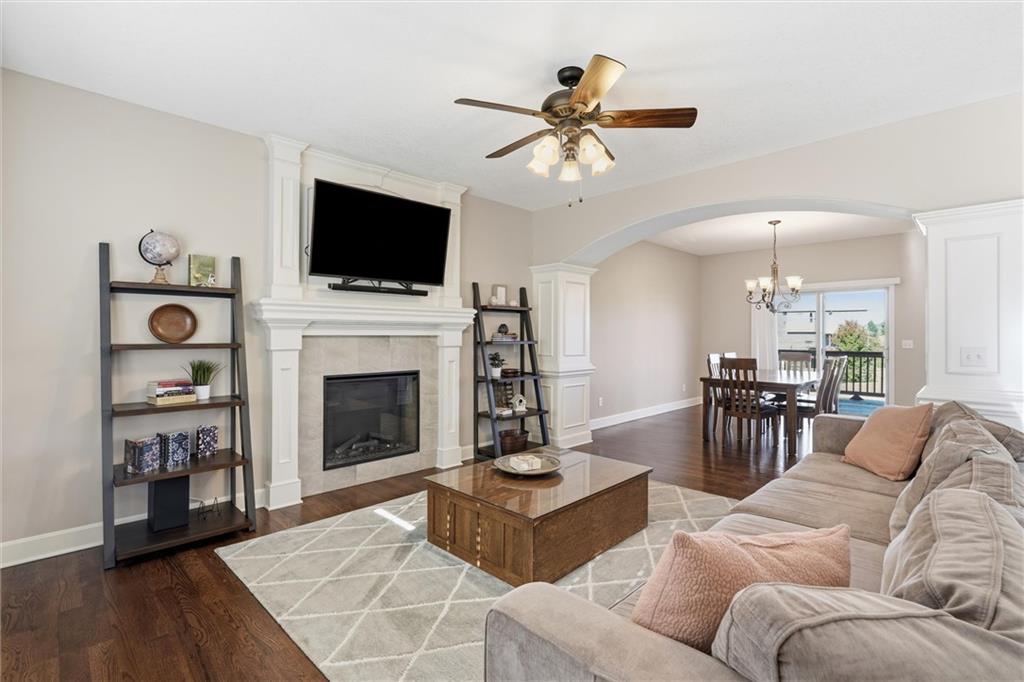 18304 Rock Creek Drive Property Photo 5