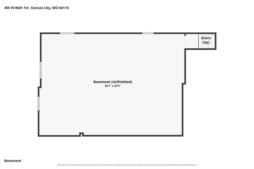 405 W 86th Terrace Property Photo 46