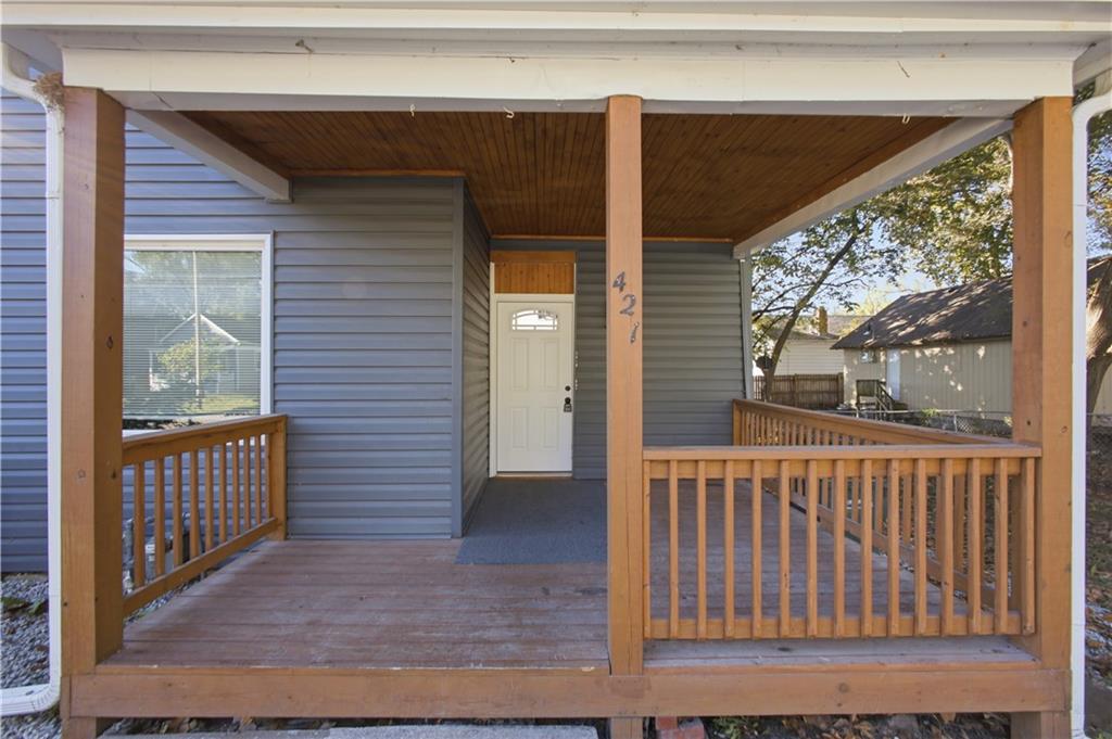 421 Osage Street Property Photo 2