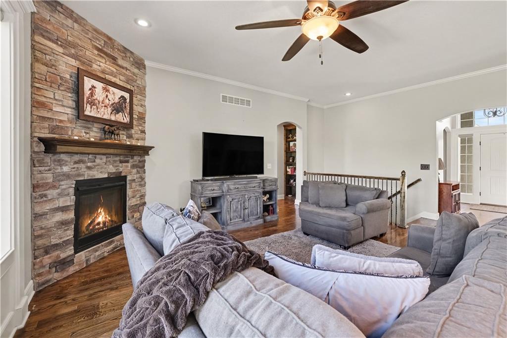16655 S Lind Road Property Photo 3