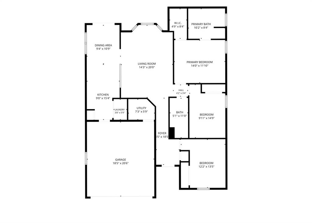 502 S Saturn Drive Property Photo 26