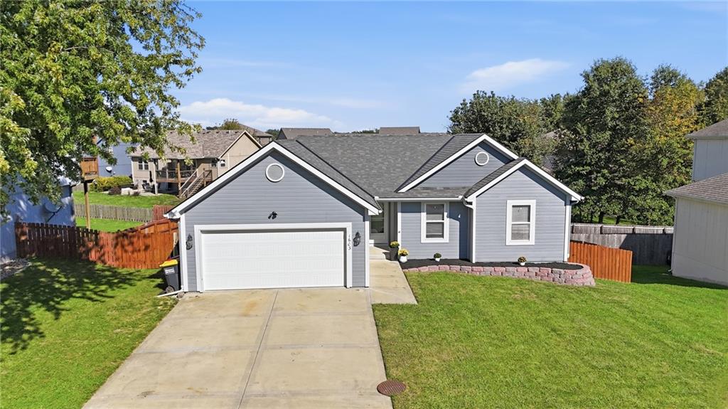 1603 Clear Creek Drive Property Photo 1