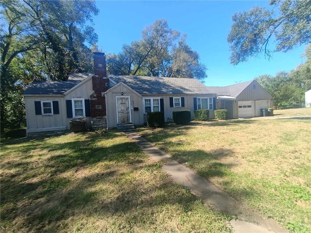 8408 Blue Ridge Boulevard Property Photo 1