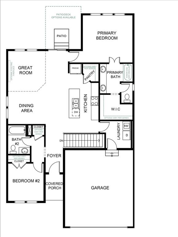 1104 Royal Arch Trail Drive Property Photo 2