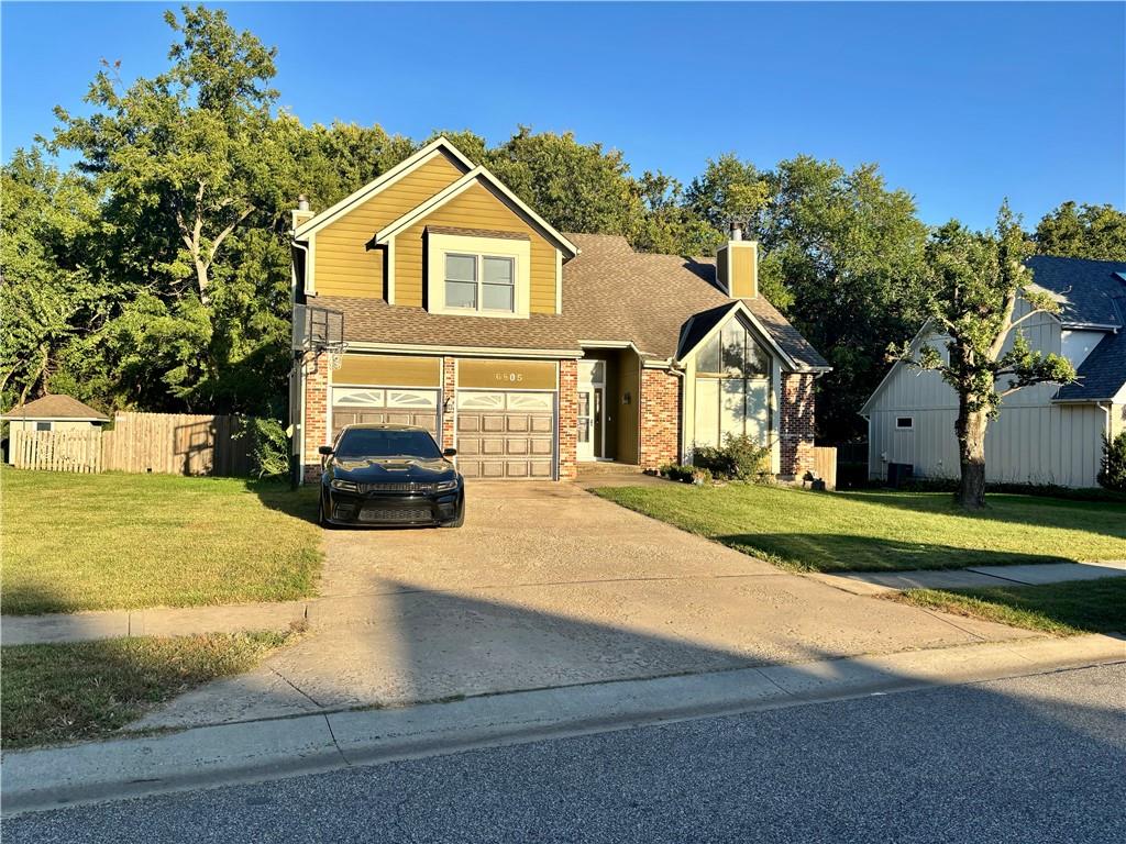 6805 Noland Road Property Photo 17