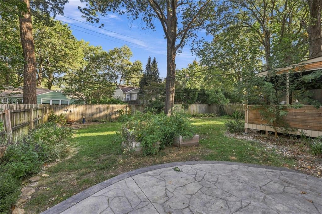 1264 W Gregory Boulevard Property Photo 27