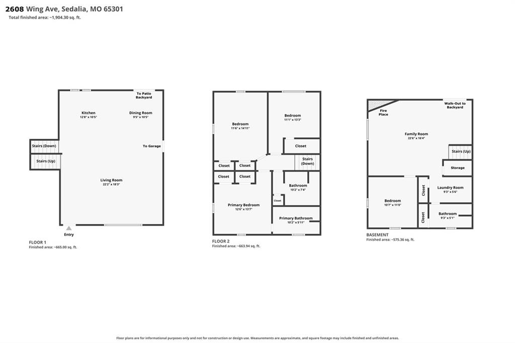 2608 Wing Avenue Property Photo 52