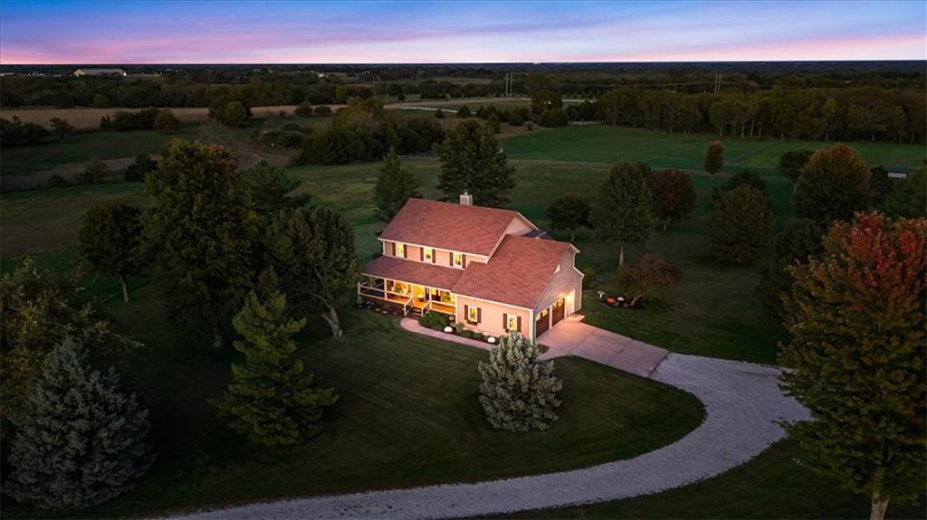 23227 Nall Road Property Photo