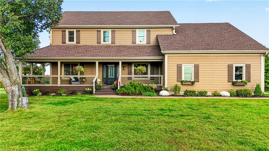 23237 Nall Road Property Photo