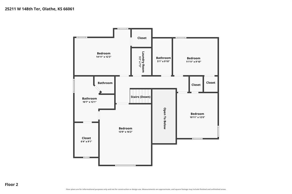 25211 W 148th Terrace Property Photo 57