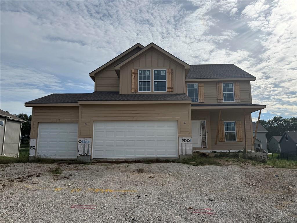 1105 Halle Drive Property Photo 2