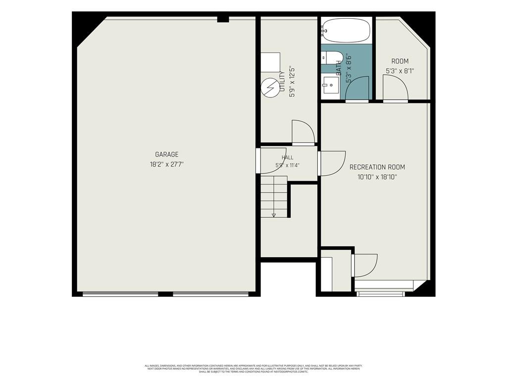 7436 Oakland Avenue Property Photo 25