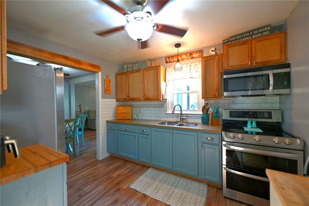 5341 Clark Street Property Photo 5