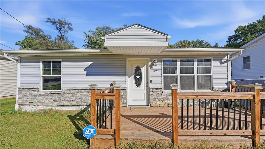 204 N 17th Street Property Photo
