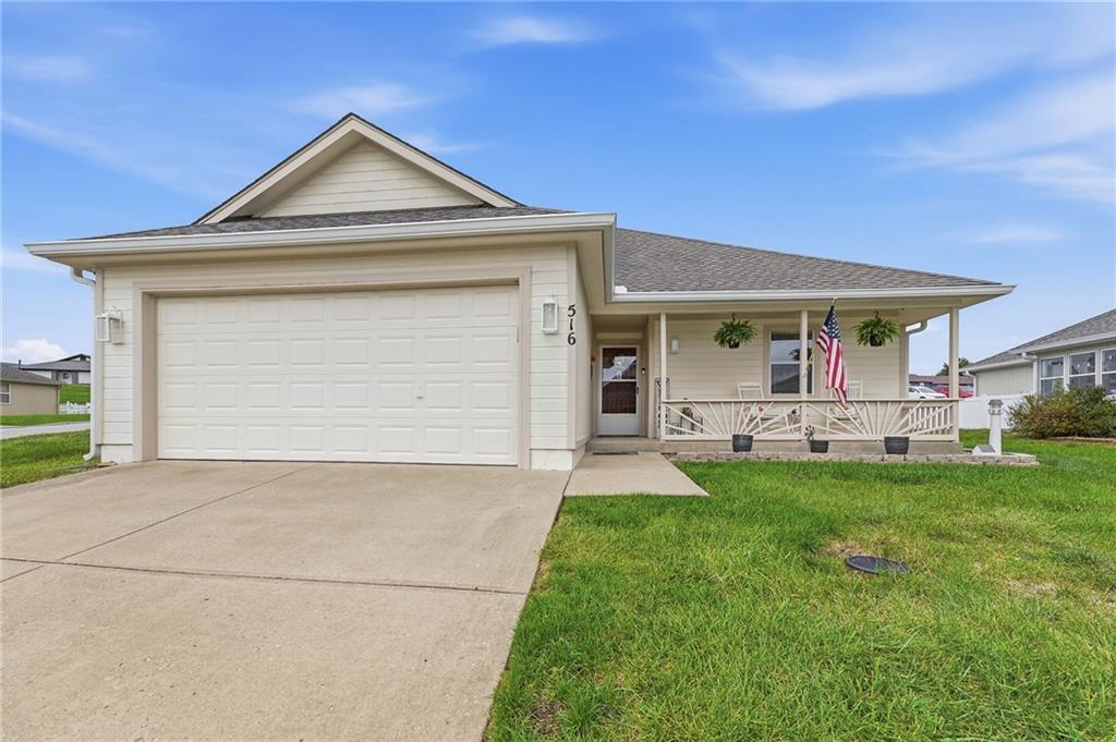 516 Saturn Drive Property Photo 1