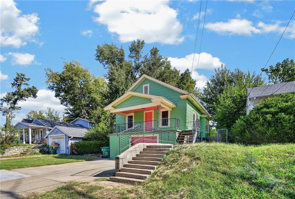 4013 Springfield Street Property Photo