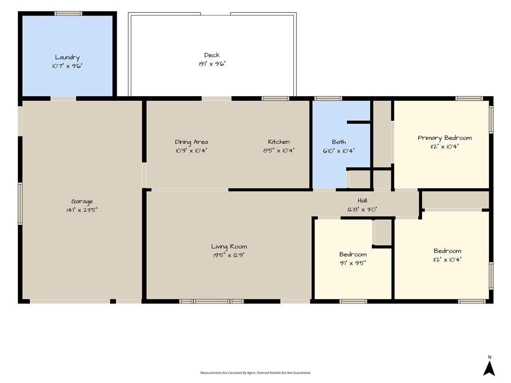 5530 Sloan Avenue Property Photo 14