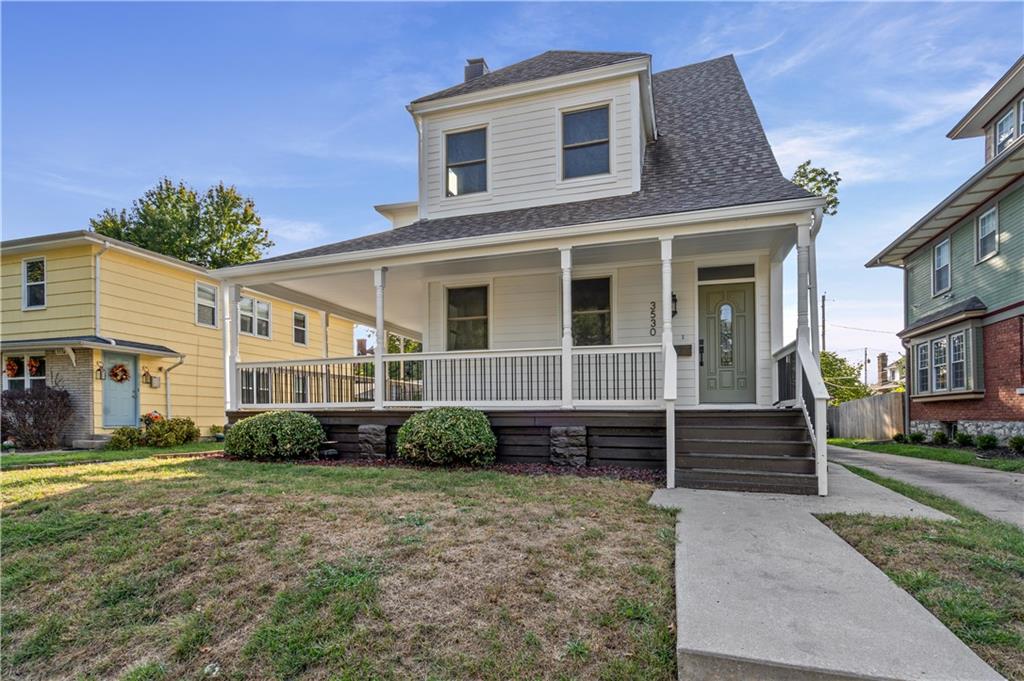 3530 Kenwood Avenue Property Photo 2